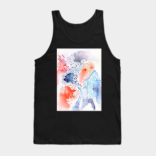 Lost in Thought Tank Top